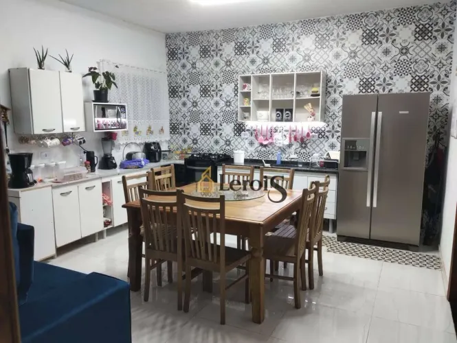 Casa com 2 dormitórios à venda, 127 m² por R$ 510.000,00 - Jardim Nossa Senhora Salete - A