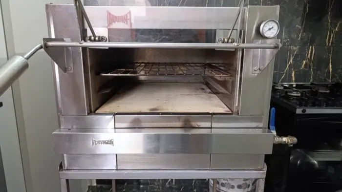 Forno Industrial Fritomaq