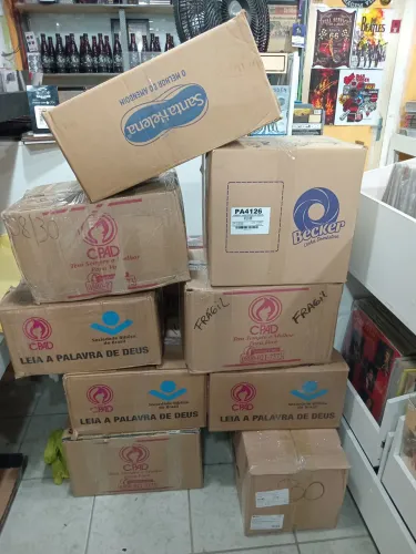 2634 CDs Originais por 2Mil