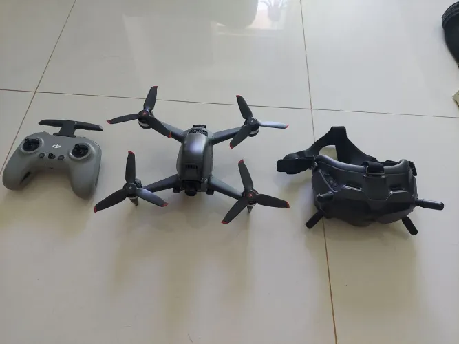Drone DJI FPV