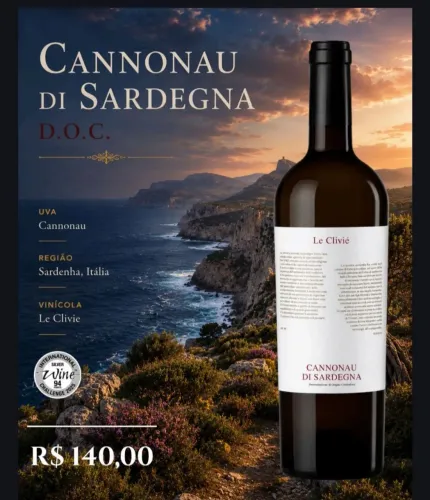 VINHOS ITALIANOS