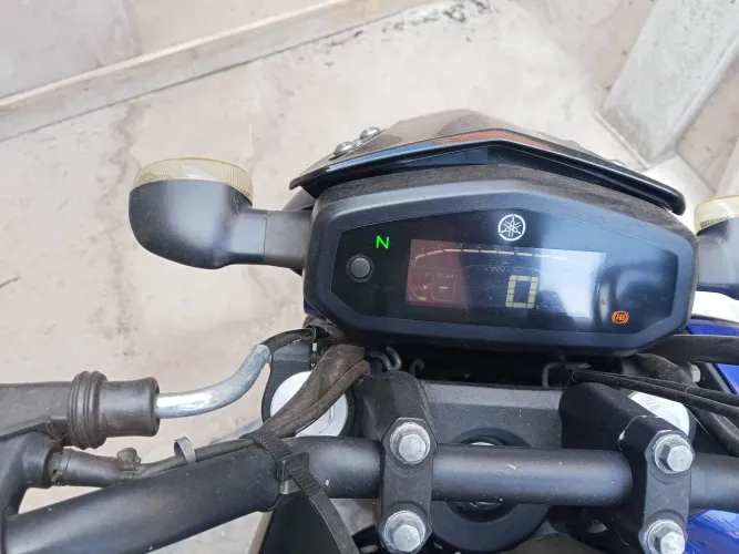 Fazer fz15 
