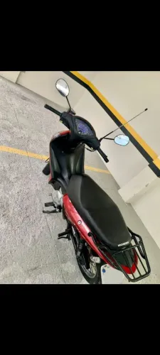 HONDA BIZ ES 125CC ANO 2014 C/ PARTIDA ELÉTRICA