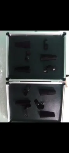 Maleta porta tesouras