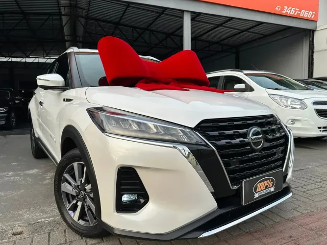Nissan Kicks Exclusive 1.6 16V Flex AUT 2022