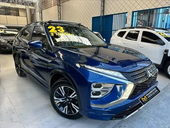 Mitsubishi Eclipse Cross HPE-S Sport 1.5 16V AUT 2024