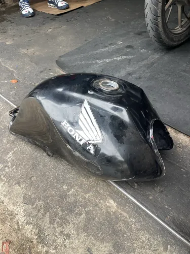 Tanque Cg 150 mix 2011
