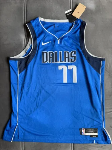 Regata Nike Dallas Mavericks Icon Edition Doncic
