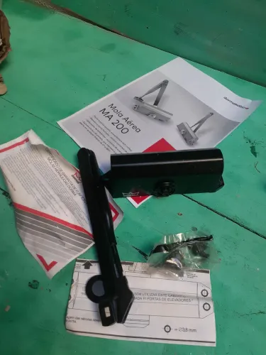 Mola aérea Dorma nova na Caixa! aceito proposta 