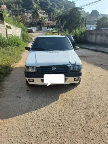 Fiat Uno Mille 1.0 Fire/ F.flex/ Economy 4P 2007