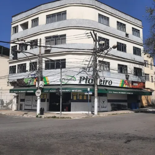 Mercado no Jardim Amália 2, em Volta Redonda/RJ