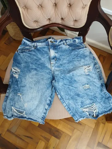 Bermuda Jeans