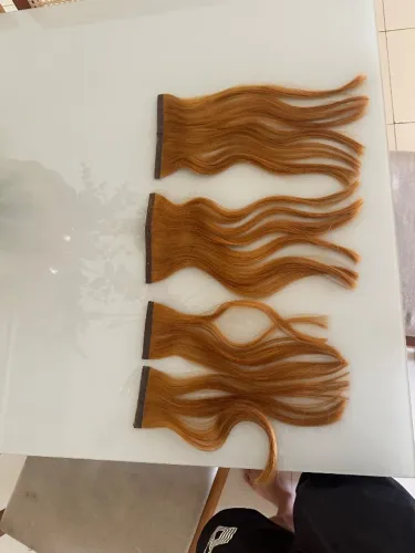 Mega hair
