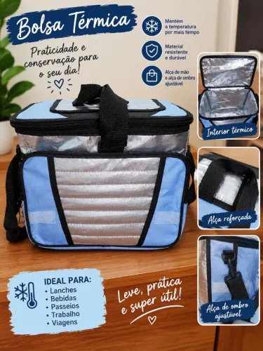 Bolsa térmica