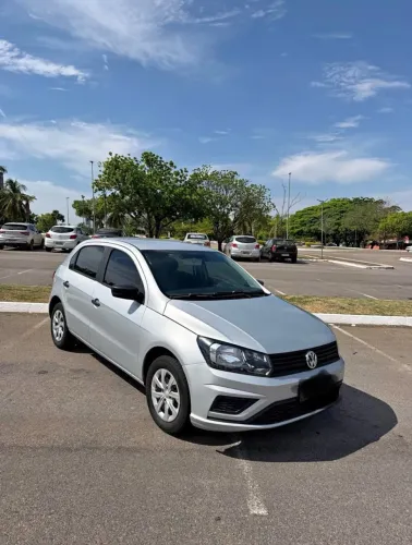 Volkswagen Gol Geração VII 1.0 12V Flex Mec. 4P 2021