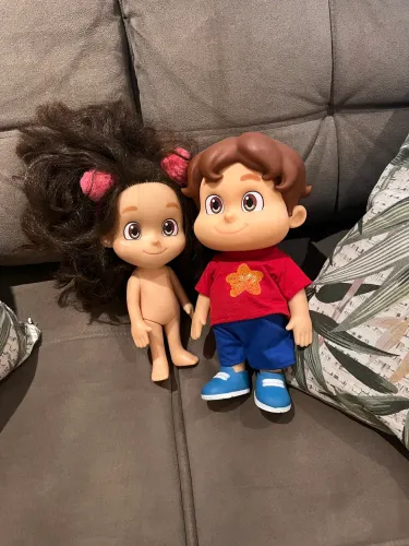 Maria Clara e JP