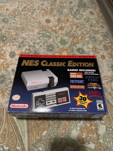 Nes Classic mini