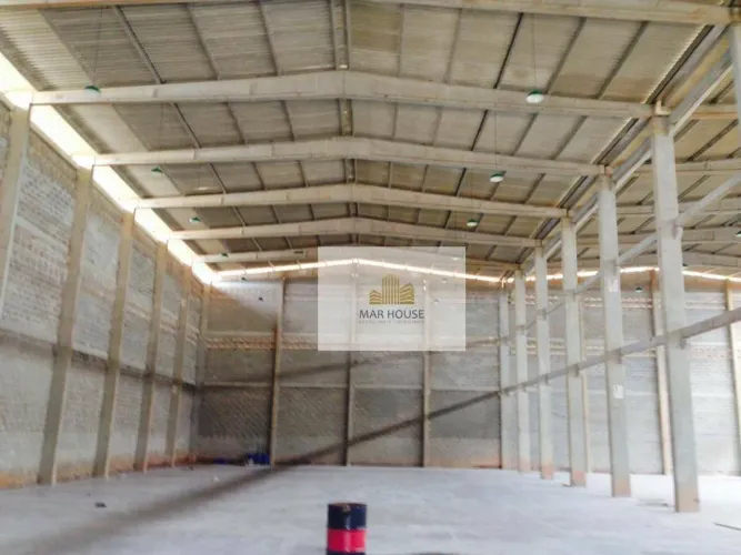 Galpão para alugar, 2200 m² por R$ 50.000/mês - Guabiraba - Recife/PE