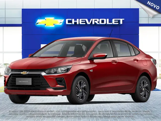 Chevrolet Onix Plus 1.0 12V TB Flex Aut. 4P 2027