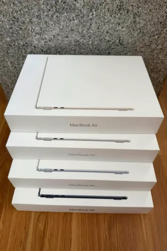 MACBOOK AIR M5 512GB|16RAM | LACRADO COM NOTA | LOJA FÍSICA BH