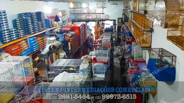 Pet Shop super estocado e lucrativo em Guarulhos/SP