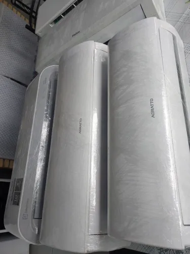 Ar condicionado Instalado 9 e 12 mil btus