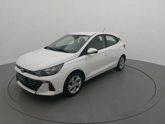 Hyundai HB20 Comfort Plus 1.0 Flex 12V Mec. 2025