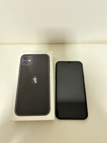 iPhone 11 128GB preto