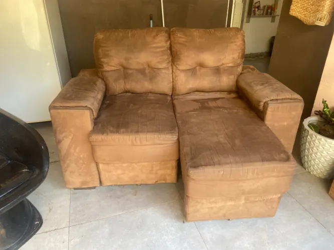 Vendo sofá
