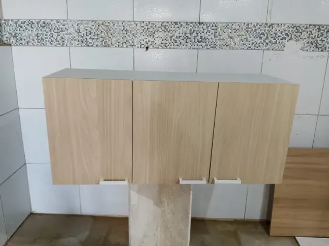 Armário novo 