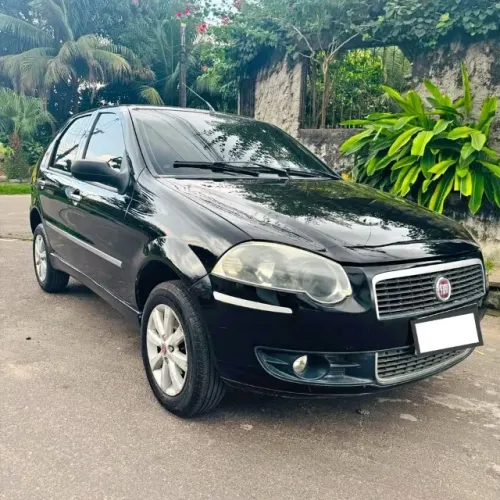Fiat Palio 1.0/ Trofeo 1.0 Fire/ Fire Flex 4P 2008
