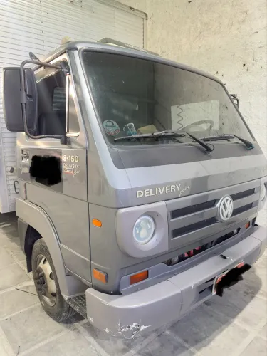 Caminhão VW 8/150 delivery Plus