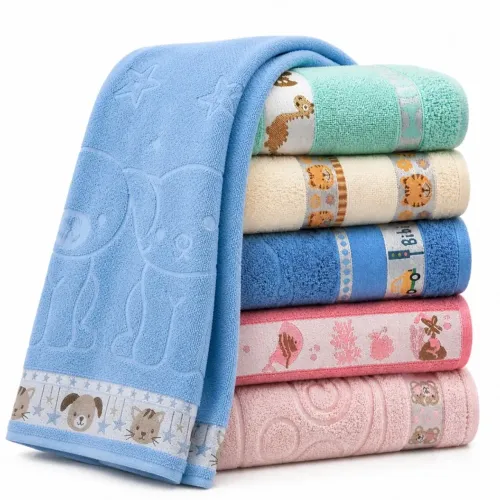 Toalha Bebê Infantil Banho 100% Algodão Macia Para Bordar Nome Enxoval Bebe Luxo Presente