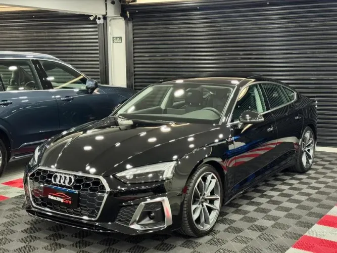 Audi A5 Sportback S-line 2.0 TFSI S-tronic 2024
