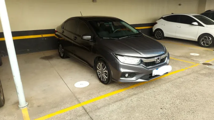 Honda City Sedan LX 1.5 Flex 16V 4P Aut. 2021