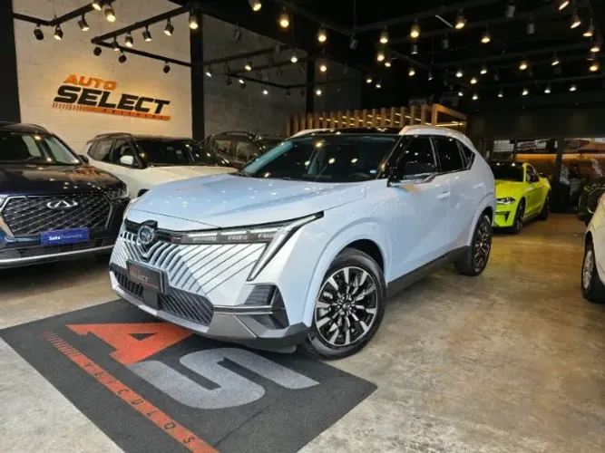 GAC Motors GS4 Elite (híbrido) 2026
