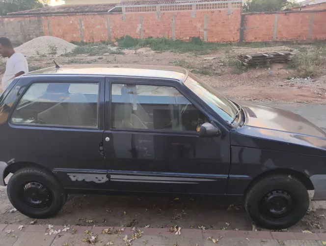 Fiat Uno Mille 1.0 Fire/ F.flex/ Economy 2P 2005
