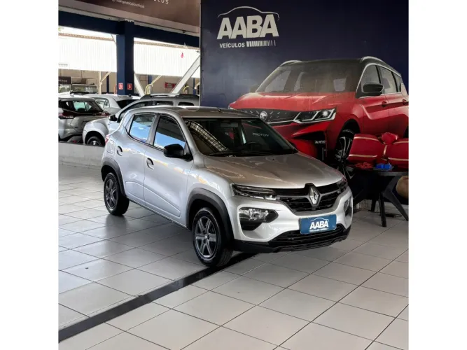 Renault Kwid 1.0 Zen 2026