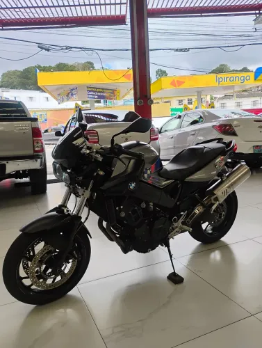 BMW F800R 2012