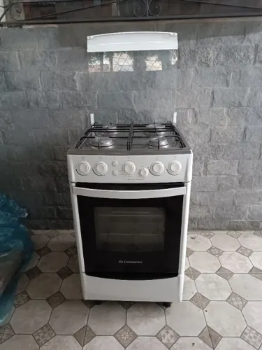 Fogão Continental Grill