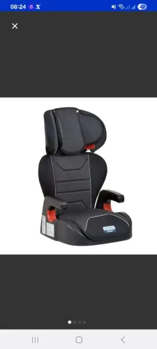 Assento para carro Burigotto