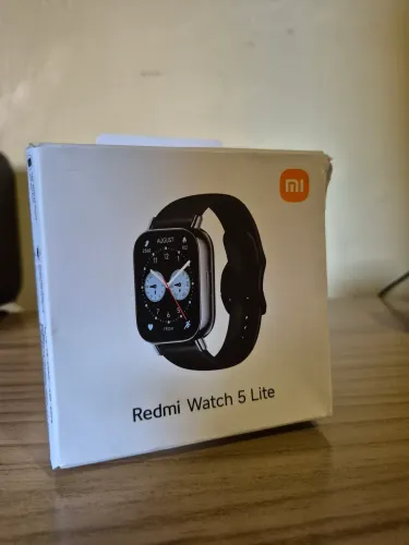 Relógio Inteligente - Redmi Watch 5 Lite