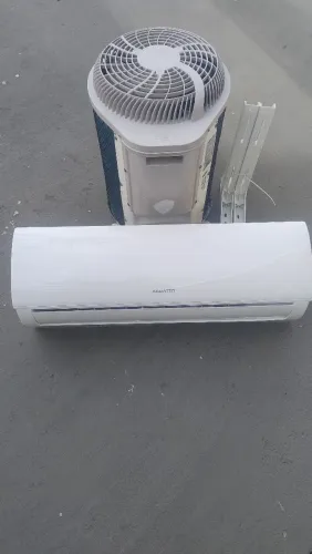 Ar condicionado 12.000 Quente e frio ja Instalado