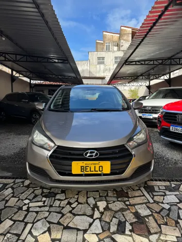Hyundai HB20 Comf./c.plus/c.style 1.0 Flex 12V 2016