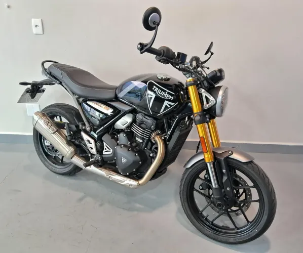 Triumph SPEED 400