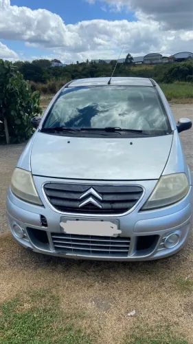 Citroen C3 GLX 1.4/ GLX Sonora 1.4 Flex 8V 5P 2011