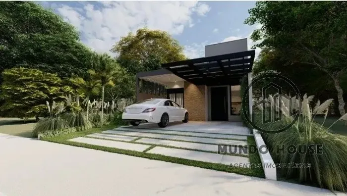 Casa em Condomínio Jardim Novo Horizonte