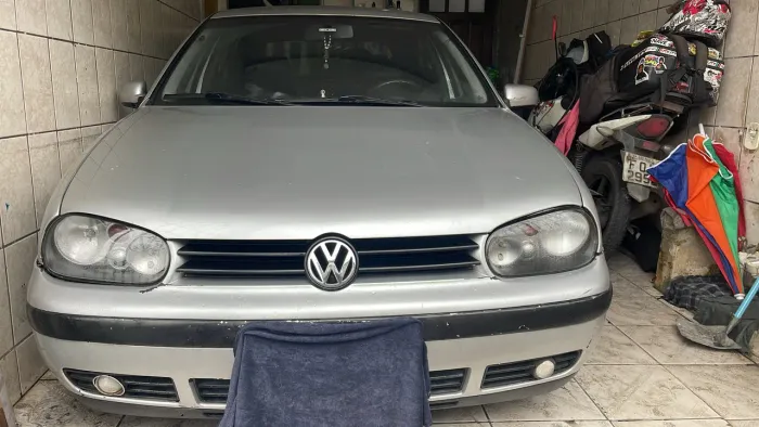 Volkswagen Golf 1.6 MI/ 1.6 MI Gener./black & Silver 2000