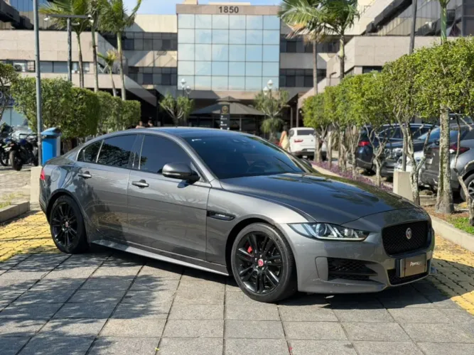 Jaguar XE 2.0 Turboch. R-sport 240/250cv Aut. 2019
