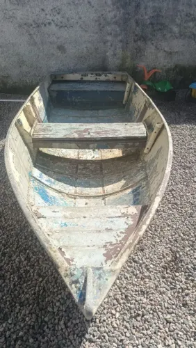 barco aluminio